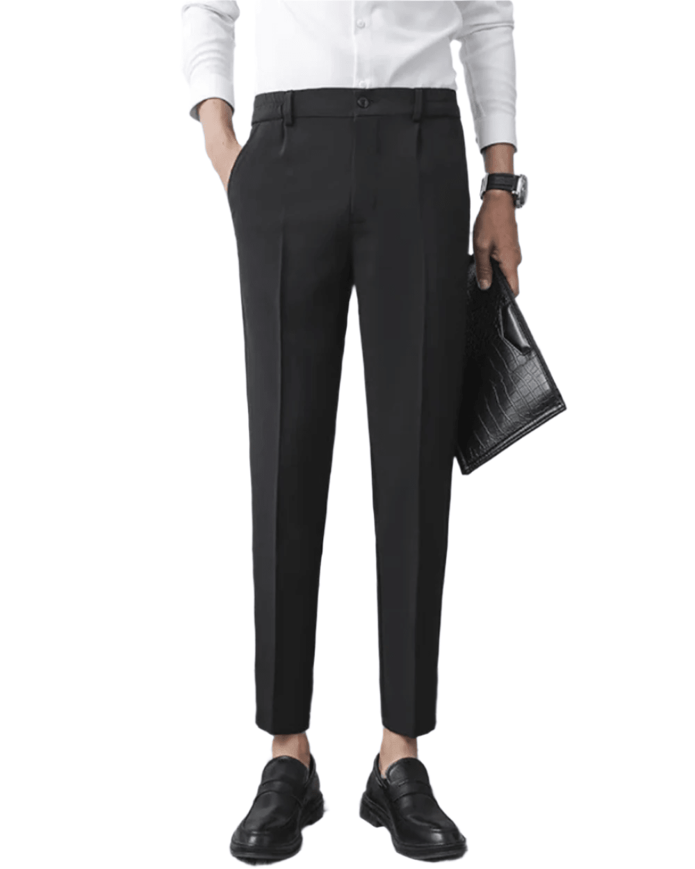 Florence Stretch Pantalon - Luxoria