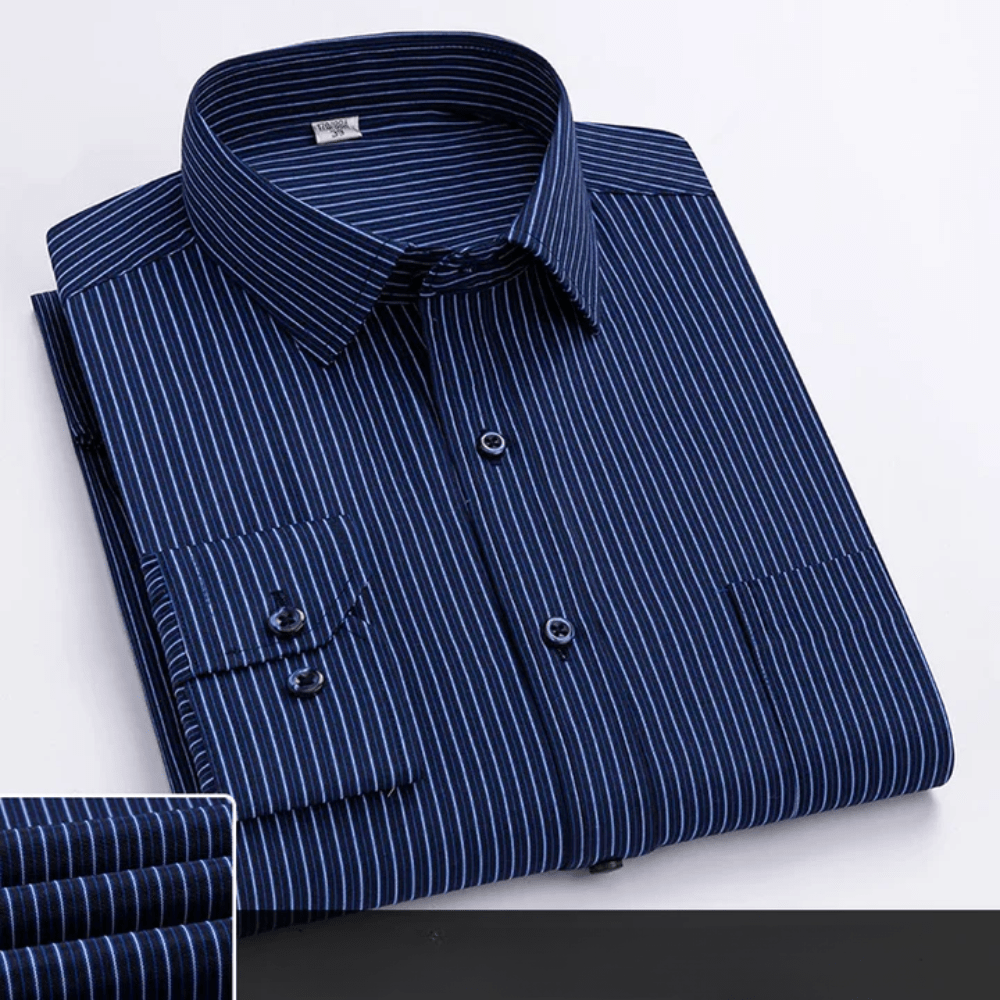 Givalli - Formal Office Shirt - Luxoria