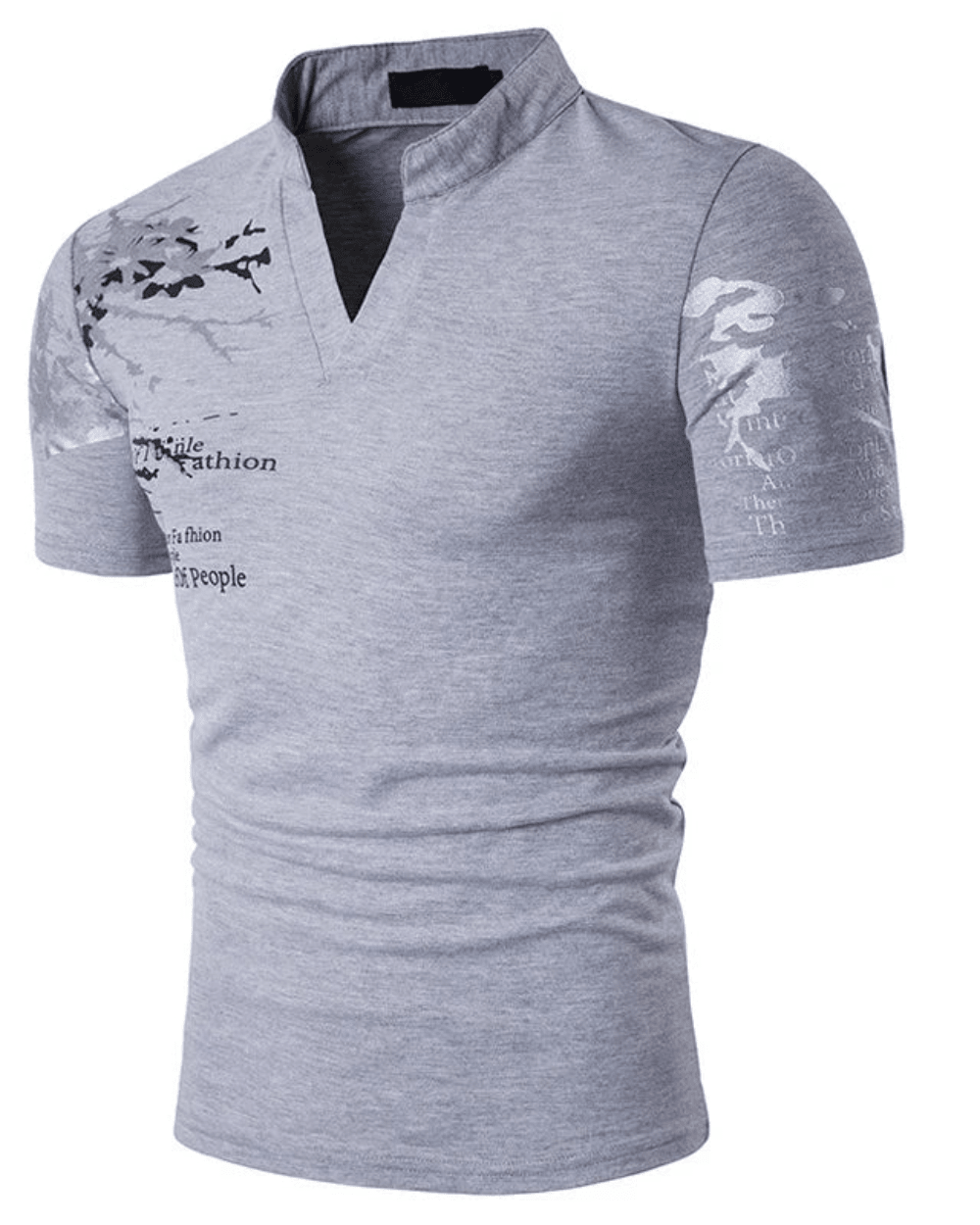 Casual Polo Shirt - Luxoria