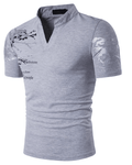 Casual Polo Shirt - Luxoria