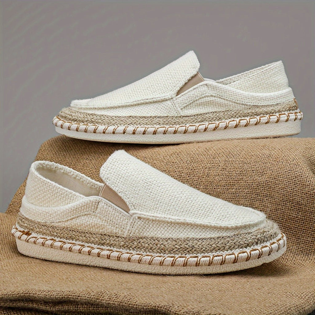 Marbella Summer Loafers - Luxoria