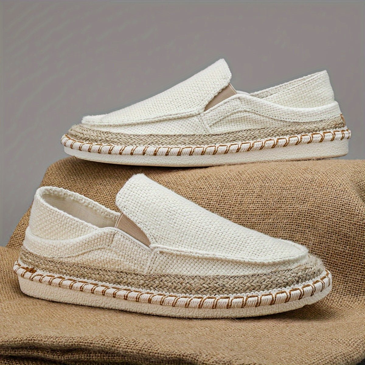 Marbella Summer Loafers - Luxoria