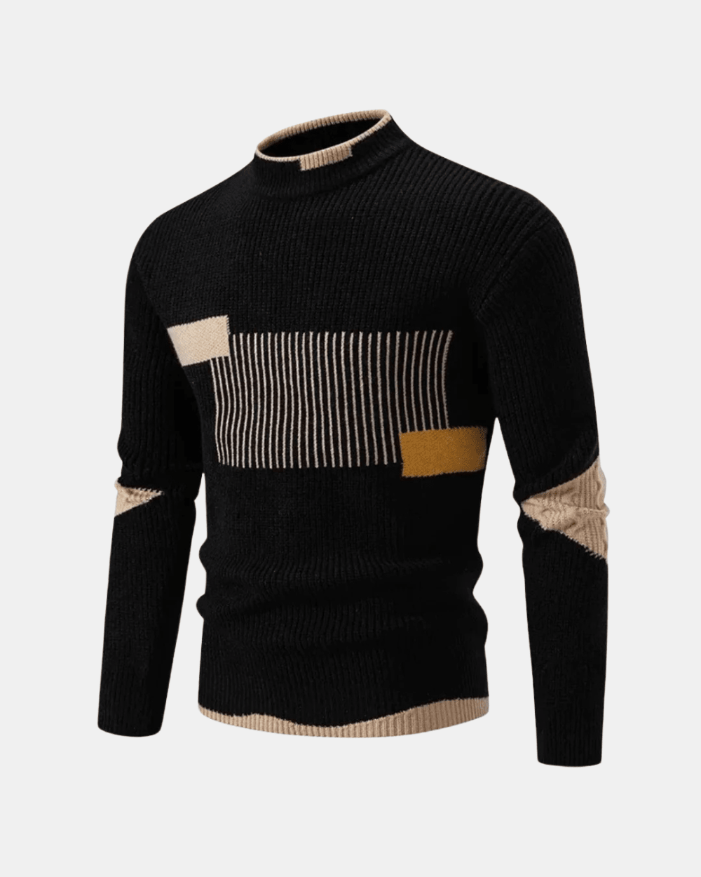 Premium Knitted Sweater - Luxoria