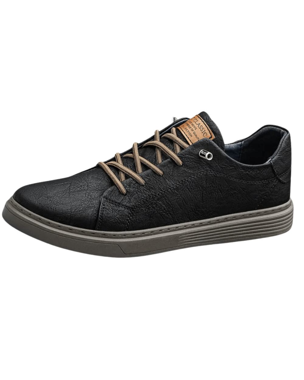 Italian Oxford Sneakers - Luxoria