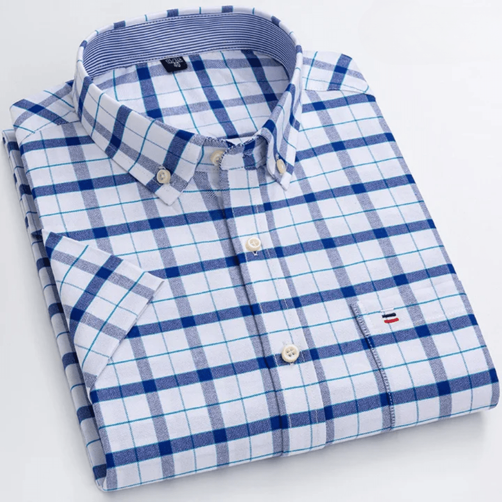 Givalli - Chic Cotton Shirt - Luxoria