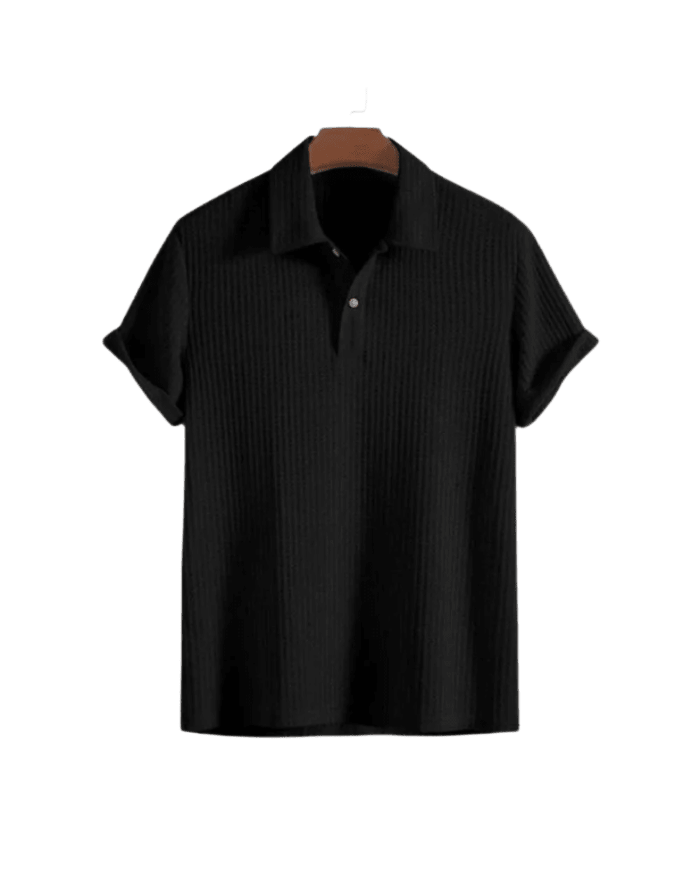 Old Money Short Sleeved Shirt - Luxoria