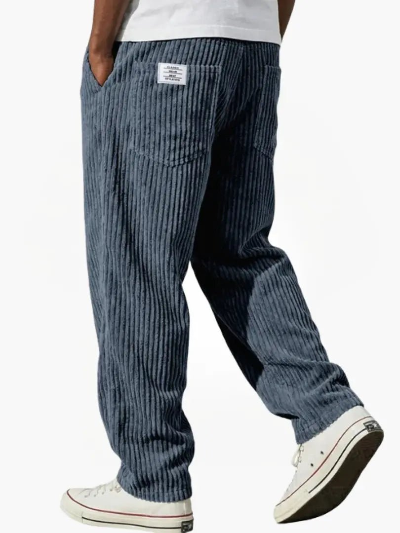 Vintage Corduroy Pants - Luxoria