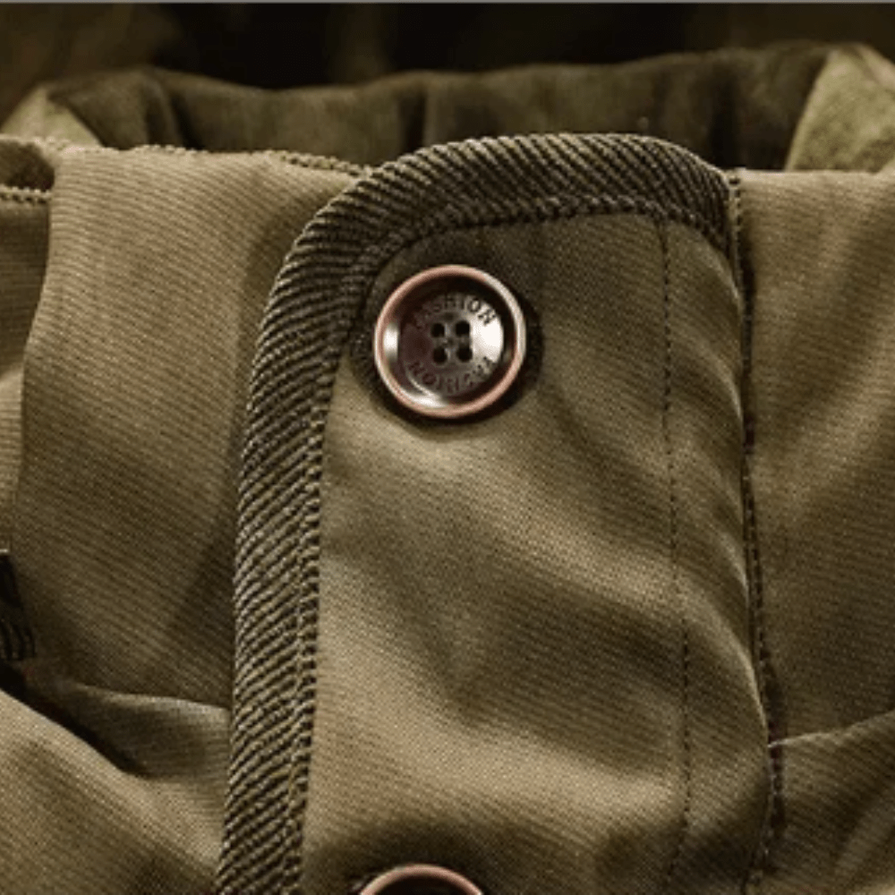 Premium Elegant Winter Jacket - Luxoria