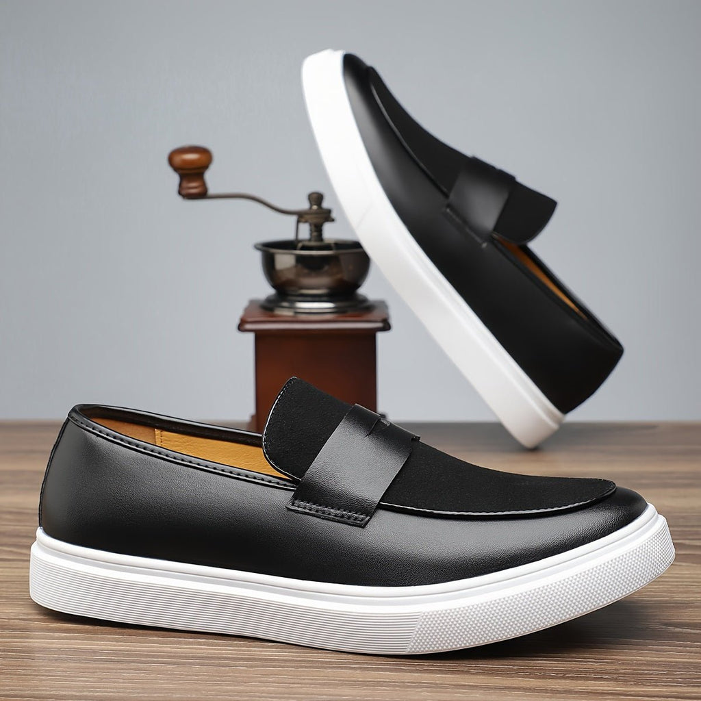 Elegant Men's Shoes - Luxoria