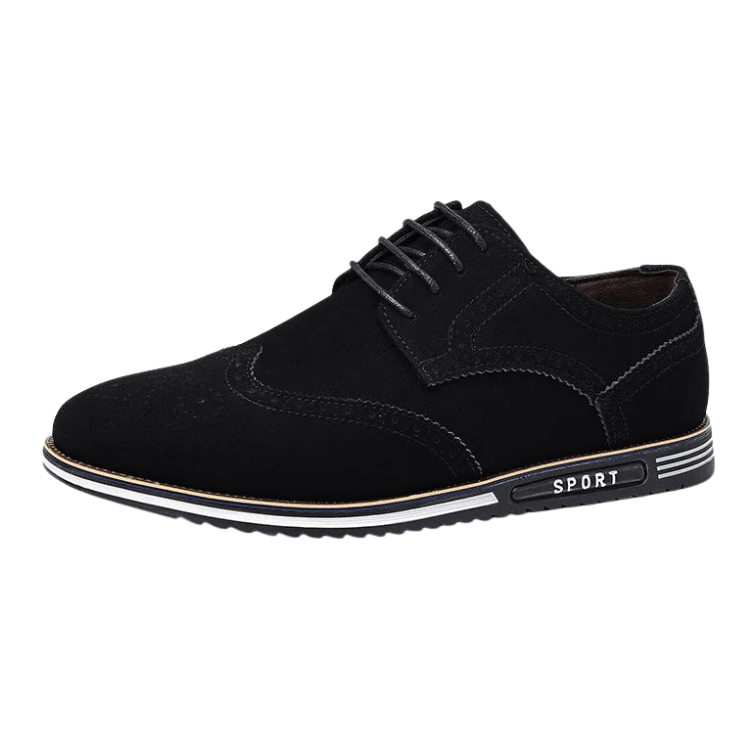 Chic Men's Shoes - Luxoria