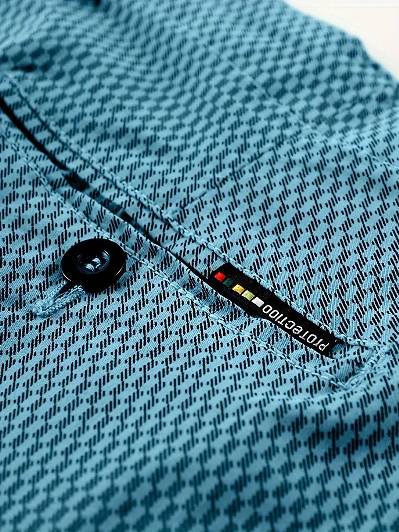 Breathable Cargo Shorts - Luxoria