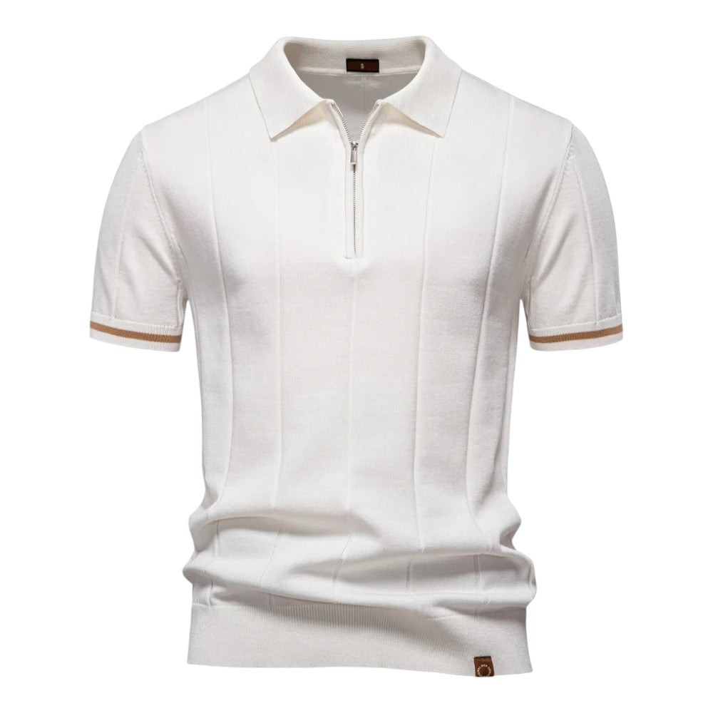 Elegant Polo Shirt - Luxoria