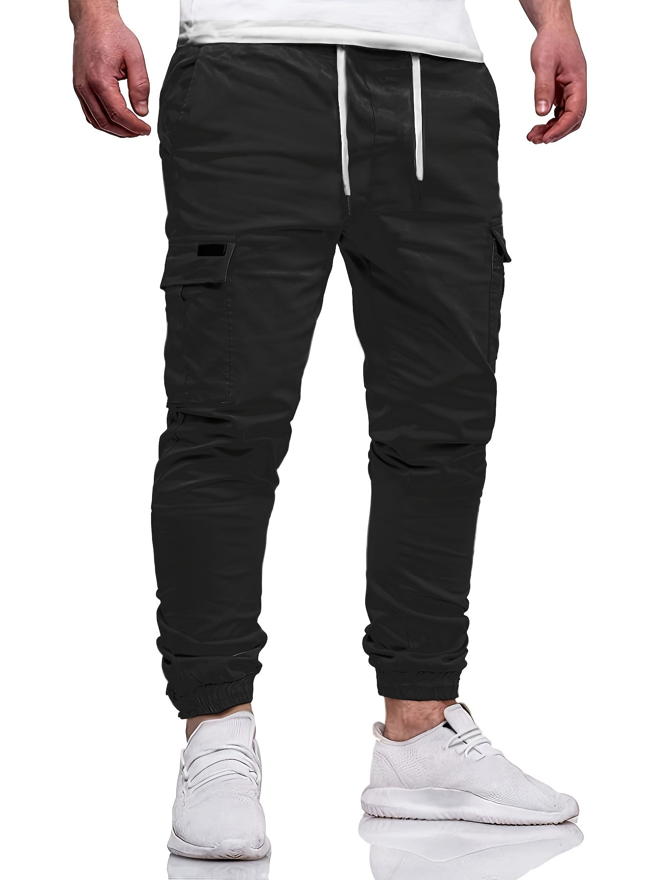 Casual Men's Pants - Luxoria