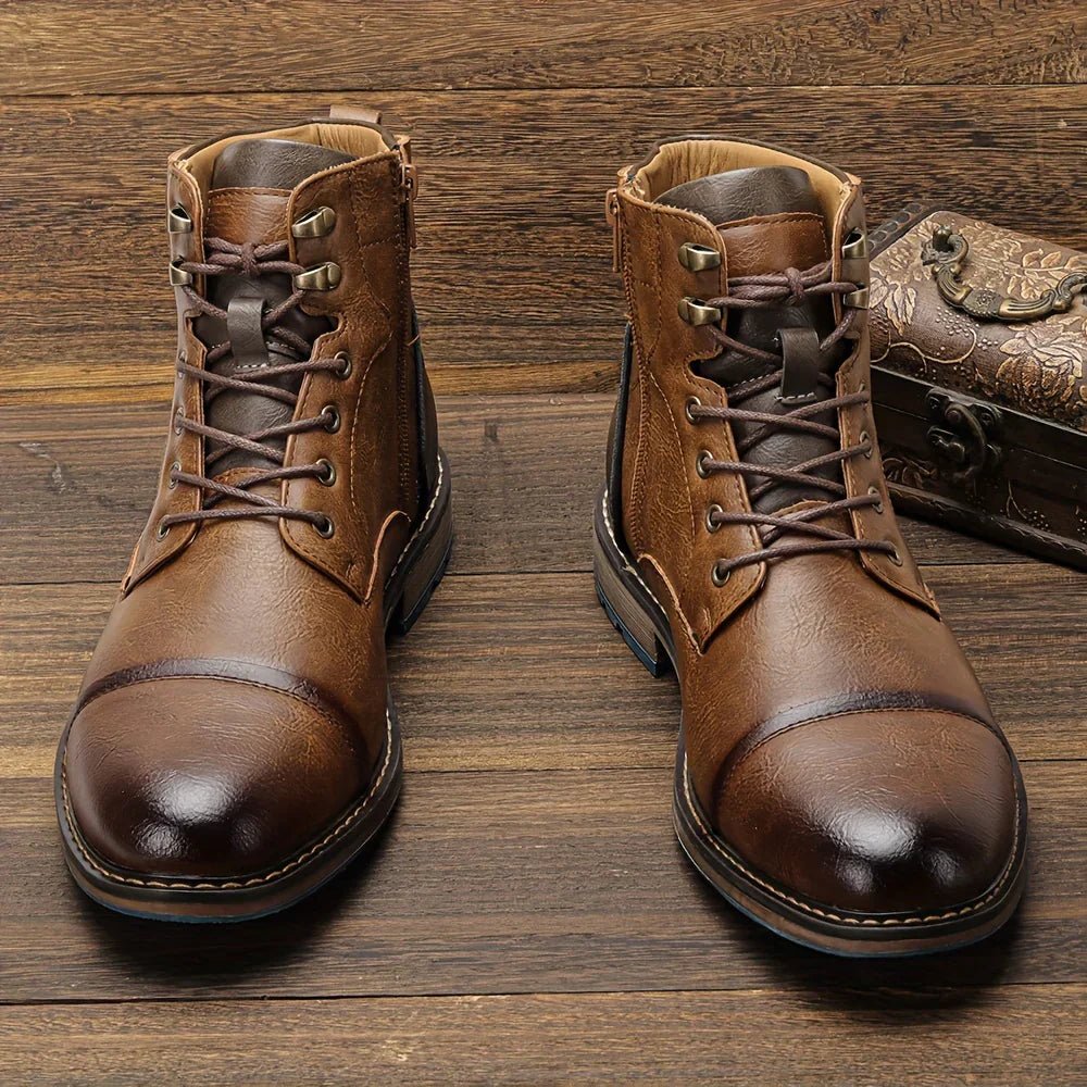 Classic Boots - Luxoria