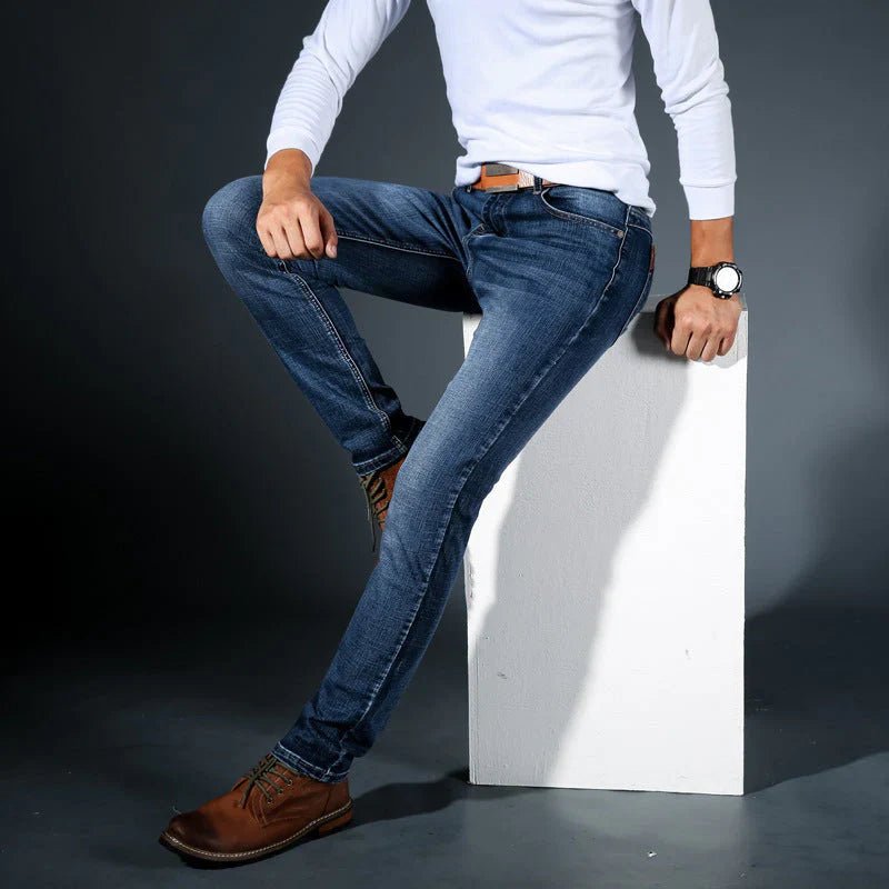 Premium Stretch Jeans - Luxoria