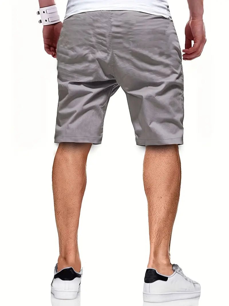 Casual Summer Shorts - Luxoria