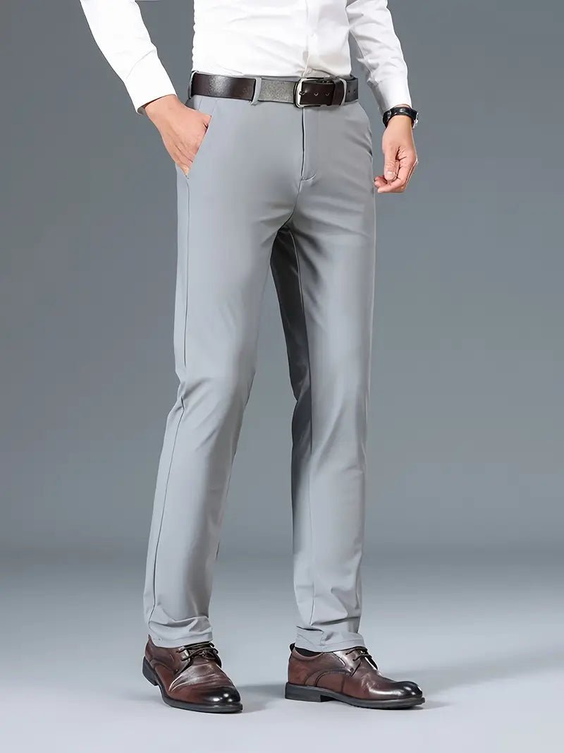 Elegant Business Pants - Luxoria