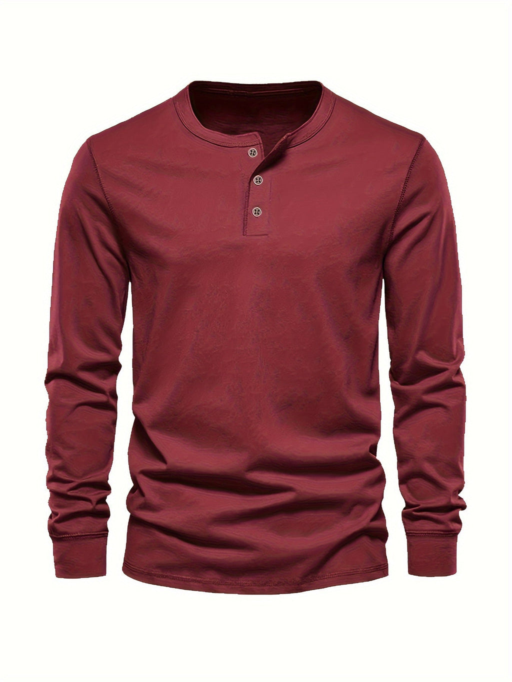 Henley Shirt - Luxoria