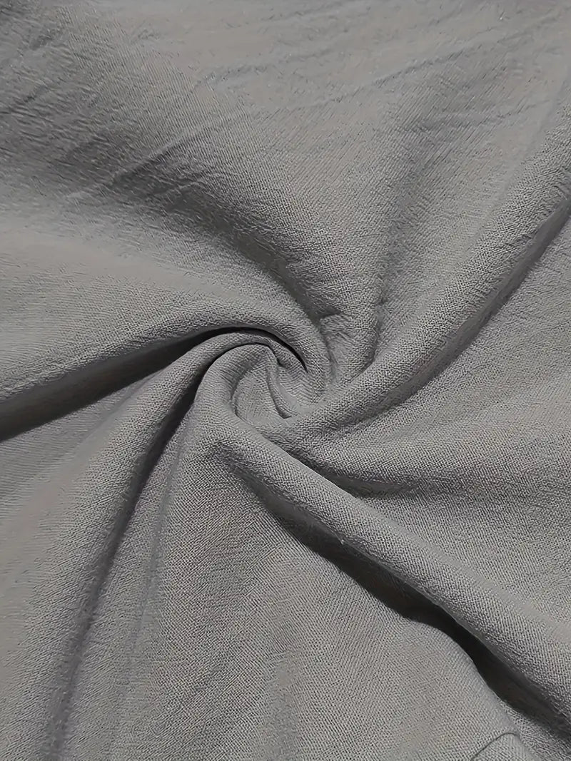 Elegant Linen Pants - Luxoria