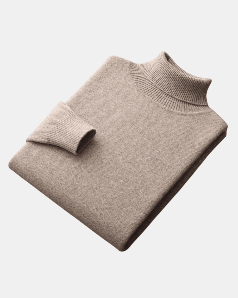 Mars Cashmere Turtleneck - Luxoria