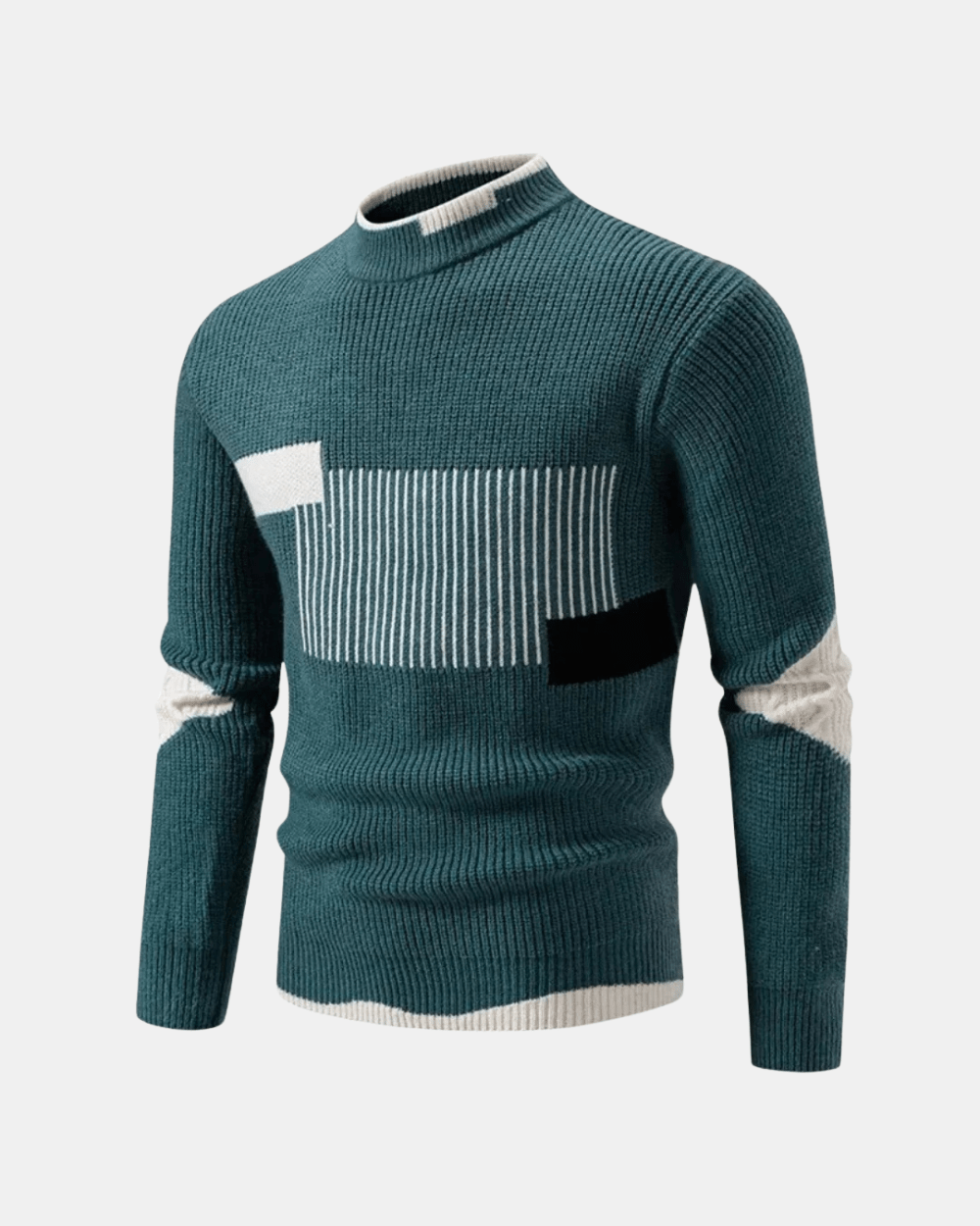 Premium Knitted Sweater - Luxoria