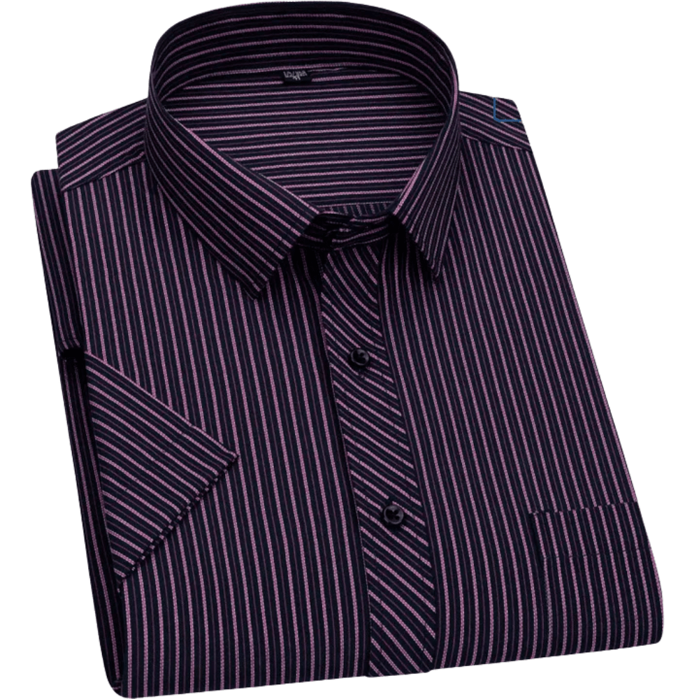 Givalli - Breathable Men's Shirt - Luxoria