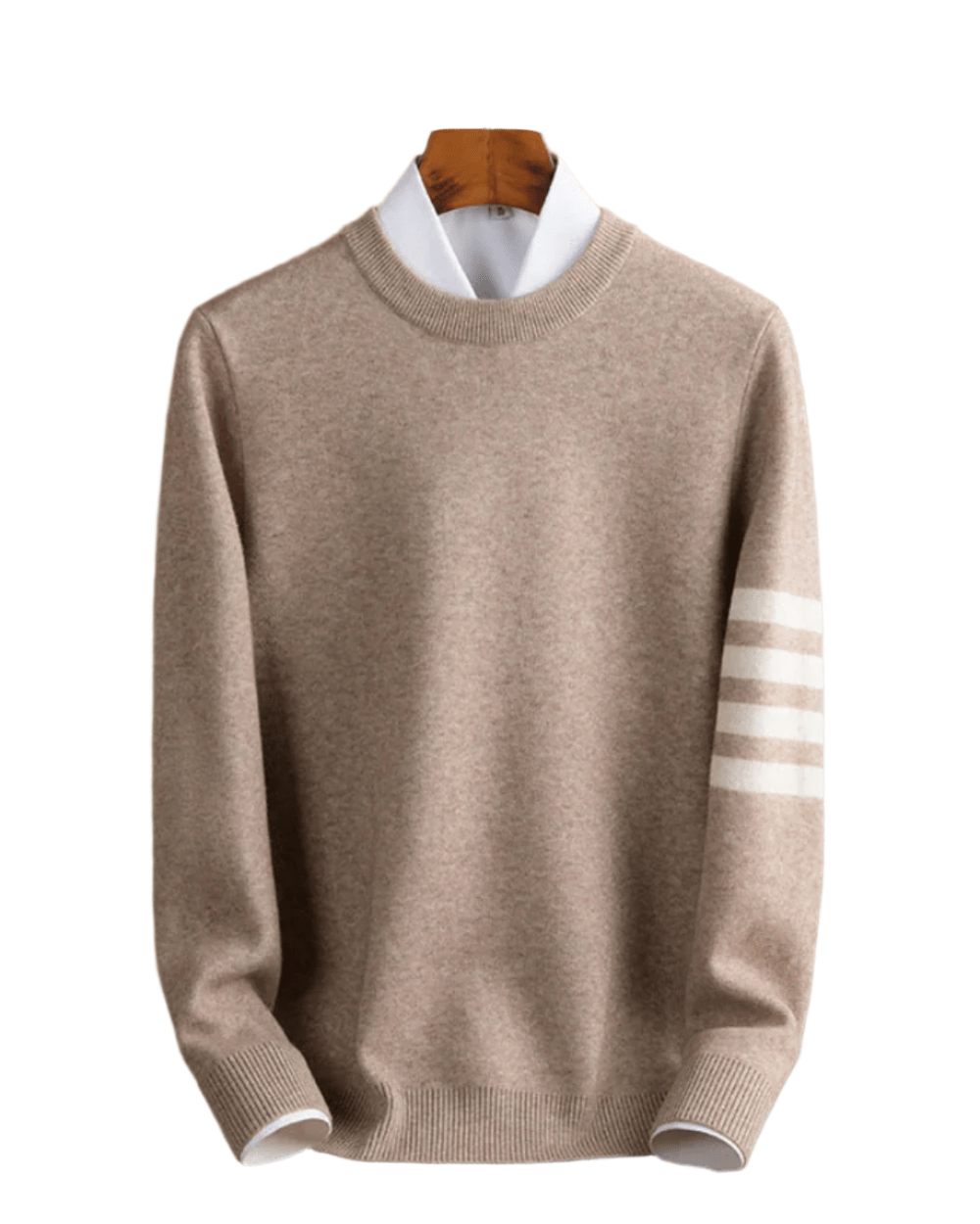 Ottavio Soft Pullover - Luxoria