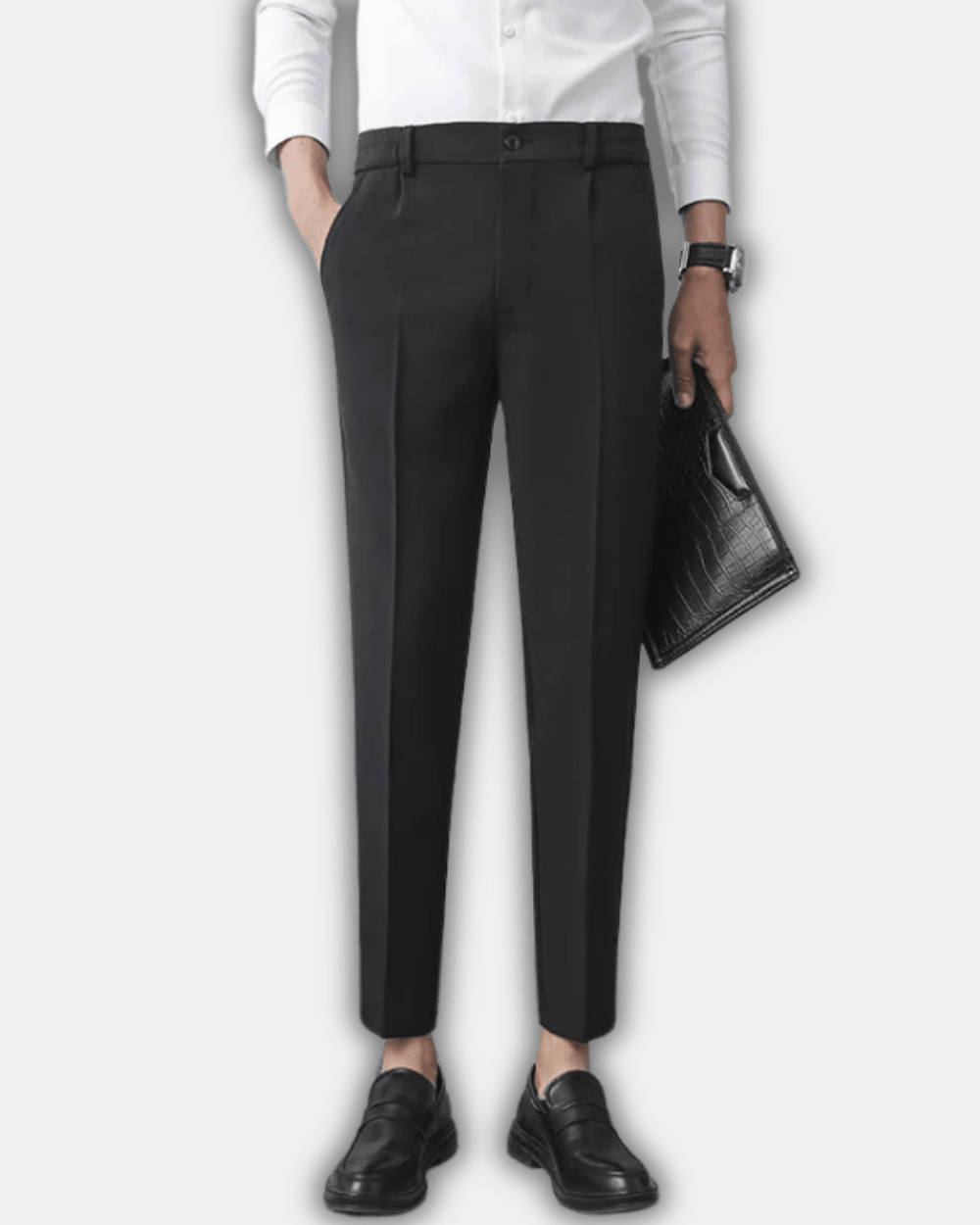 Florence Stretch Pantalon - Luxoria