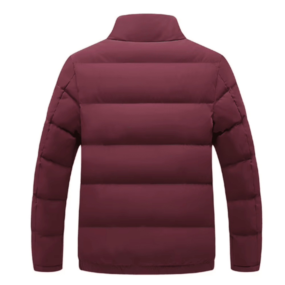 Premium Padded Winter Jacket - Luxoria