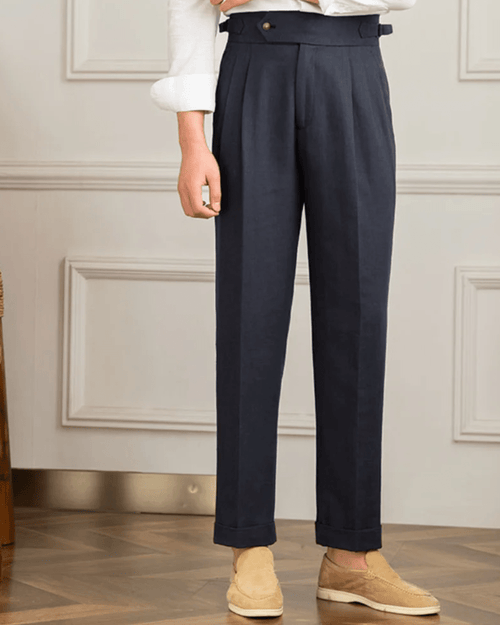 Bali Linen Pantalon - Luxoria