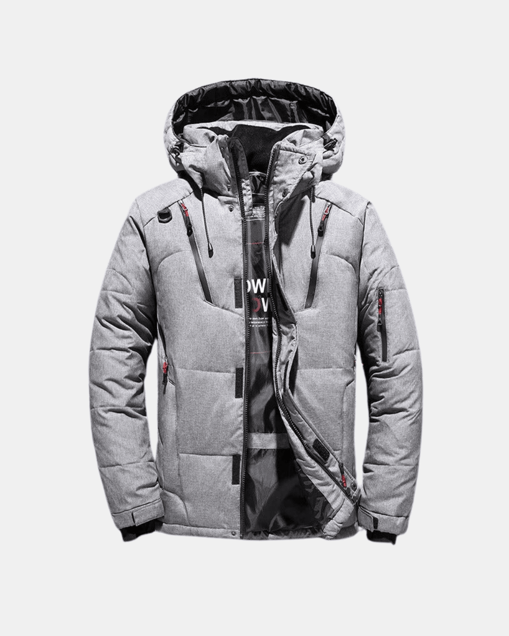 Elite Witner Jacket - Luxoria