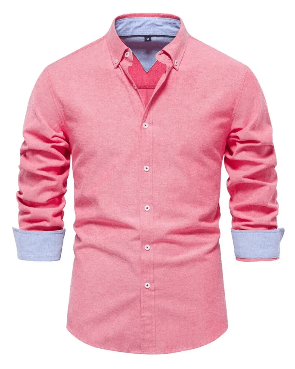 Premium Cotton Shirt - Luxoria