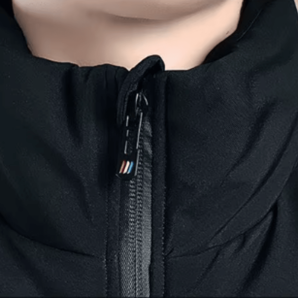 Elegant Windproof Men's Jacket - Luxoria