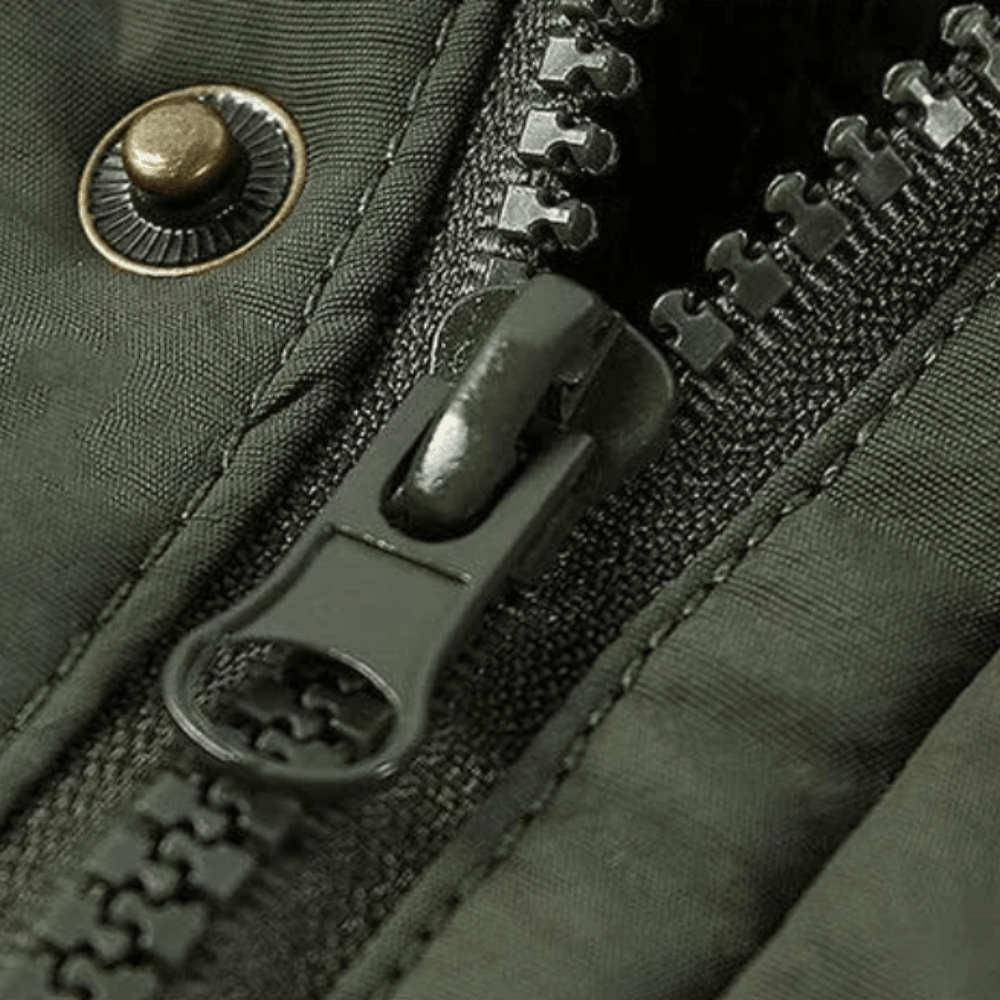 Premium Padded Winter Jacket - Luxoria