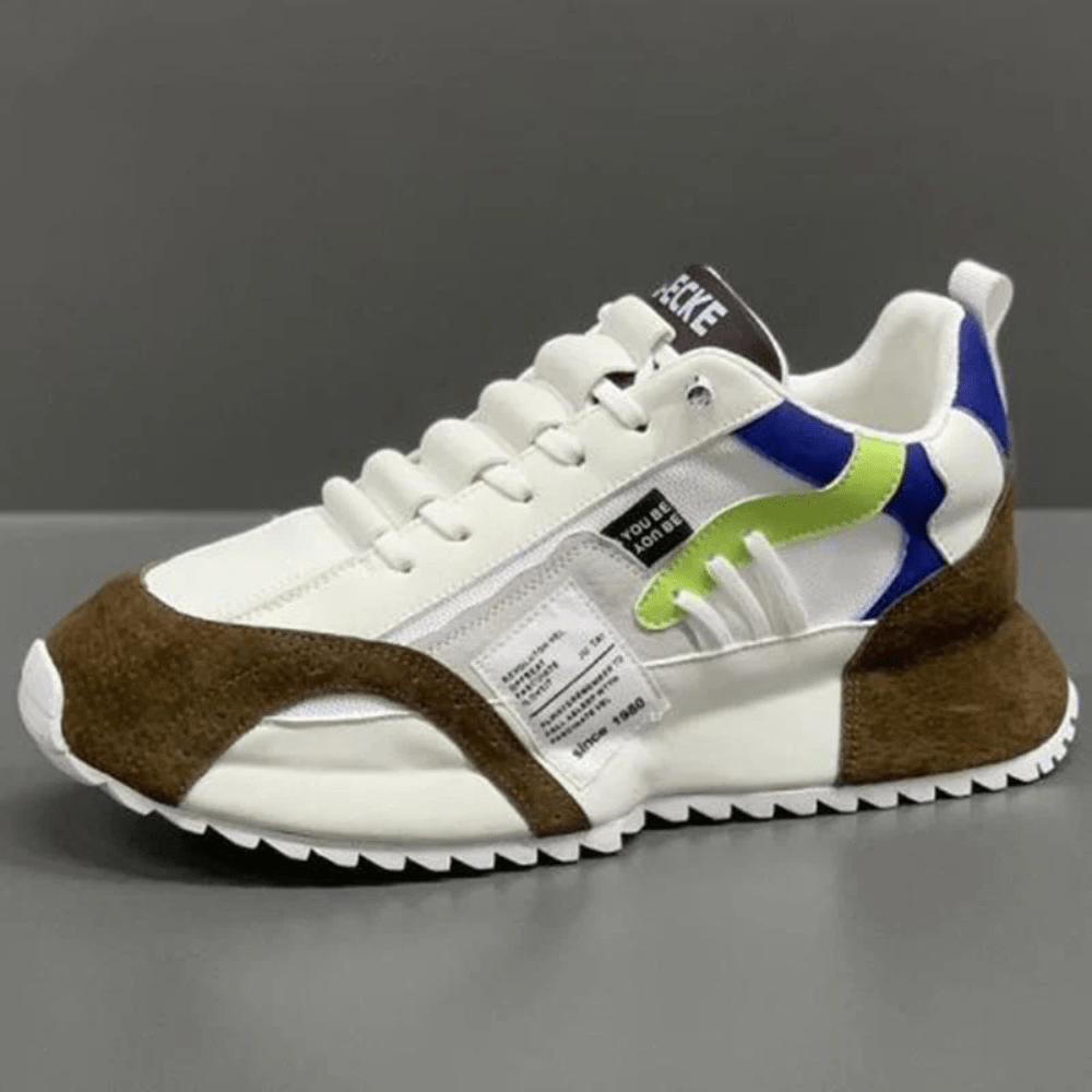 Elba Casual Shoes - Luxoria
