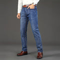 Milan Denim Jeans - Luxoria