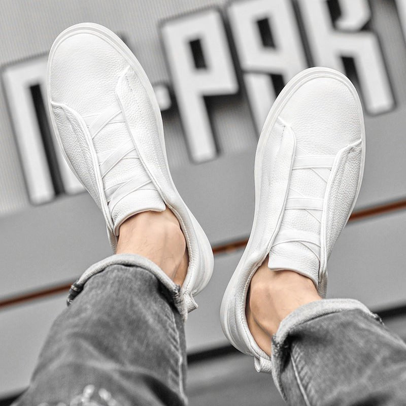 Stylish Leather Shoes - Luxoria