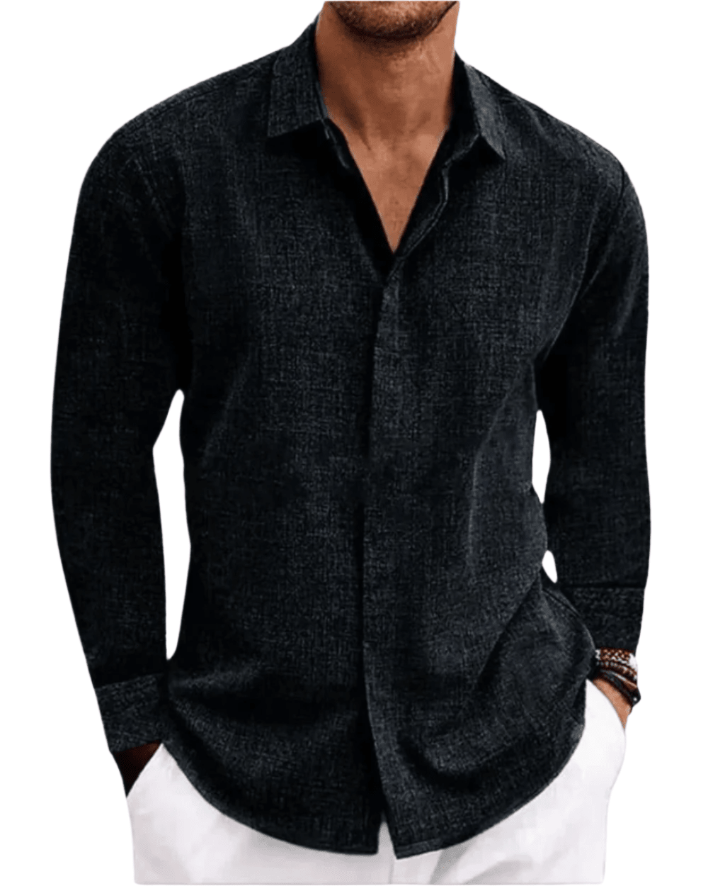 Giovanni Casual Shirt - Luxoria