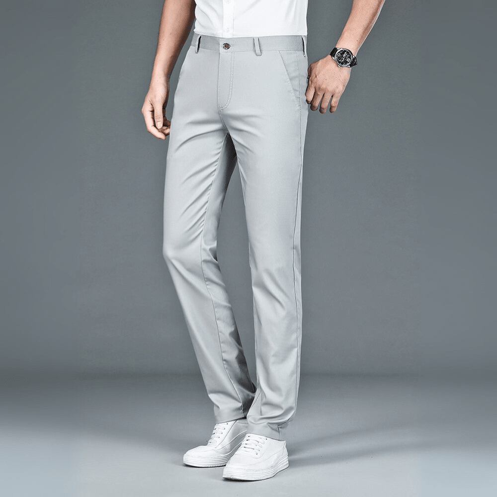 Chic Men's Pants - Luxoria