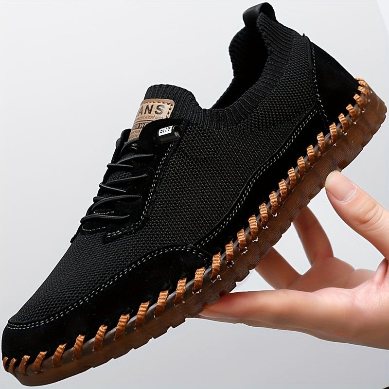 Elegant Men's Shoes - Luxoria