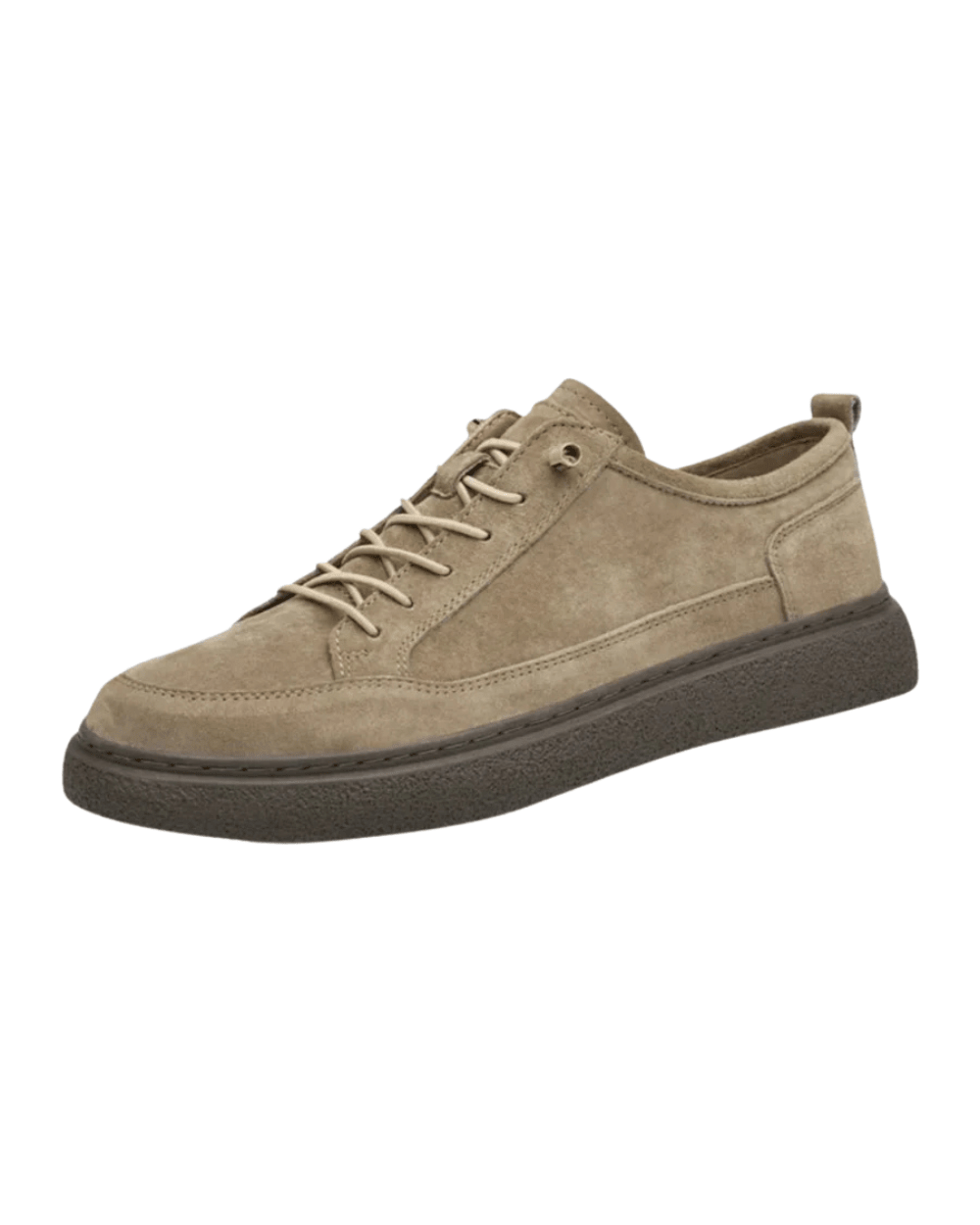 Suede Sneakers - Luxoria