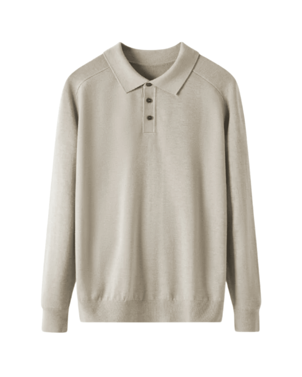 Bellagio Merino Wool Polo - Luxoria