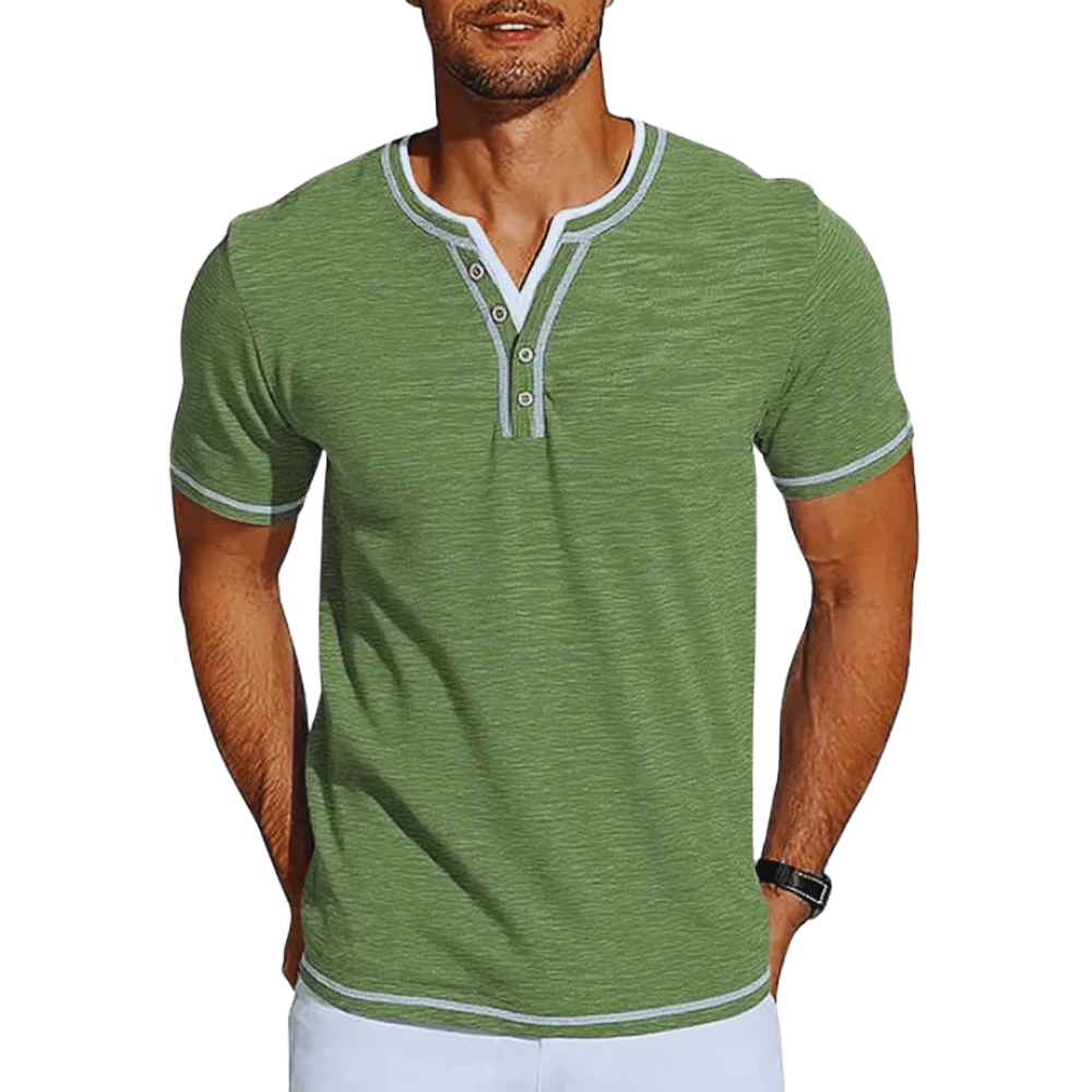Stylish Polo Shirt - Luxoria