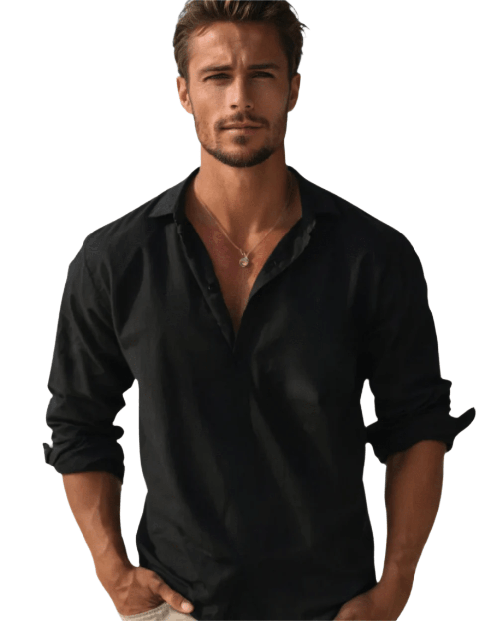 Fiorenzo Cotton Shirt - Luxoria