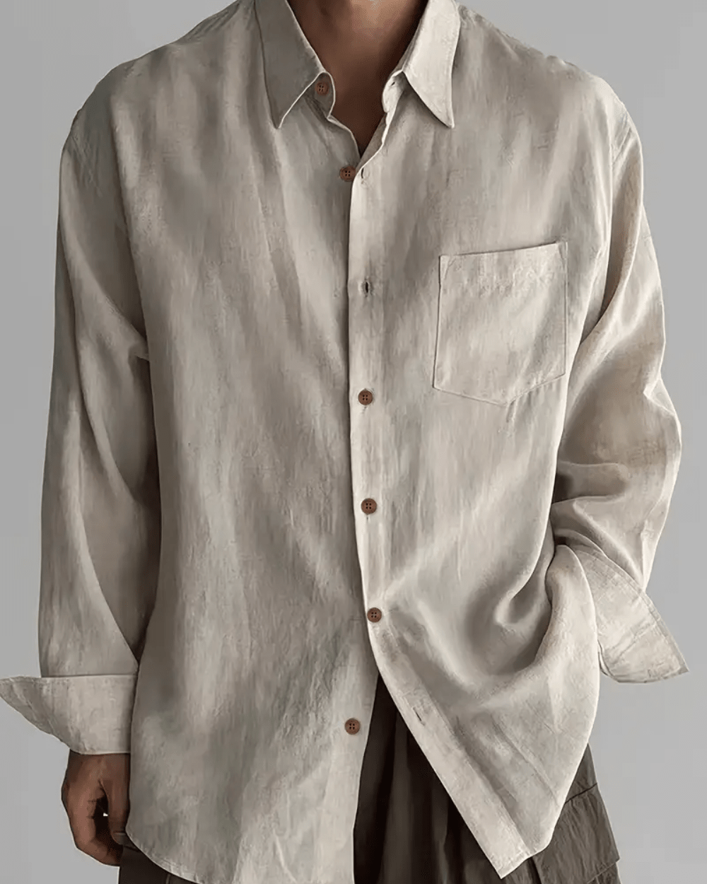 Deauville Casual Shirt - Luxoria