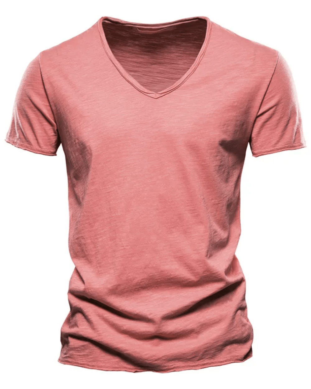 Cotton Summer Shirt - Luxoria