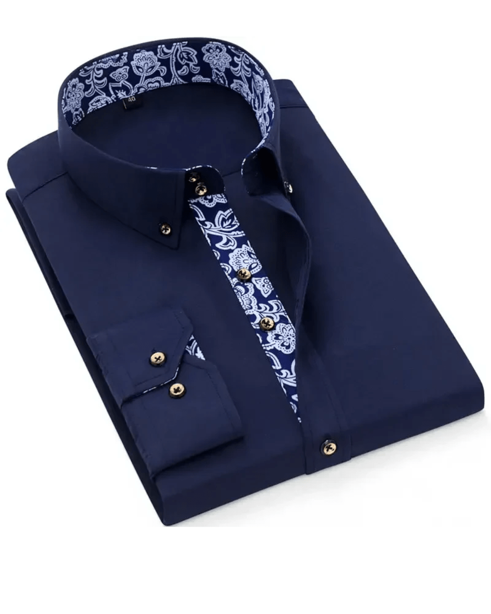 Givalli - Classic Cotton Shirt - Luxoria