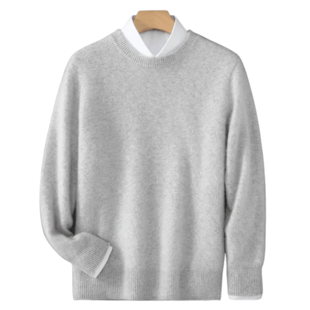 Australian Wool Sweater - Luxoria