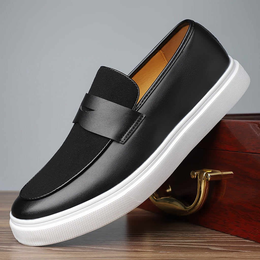 Elegant Men's Shoes - Luxoria