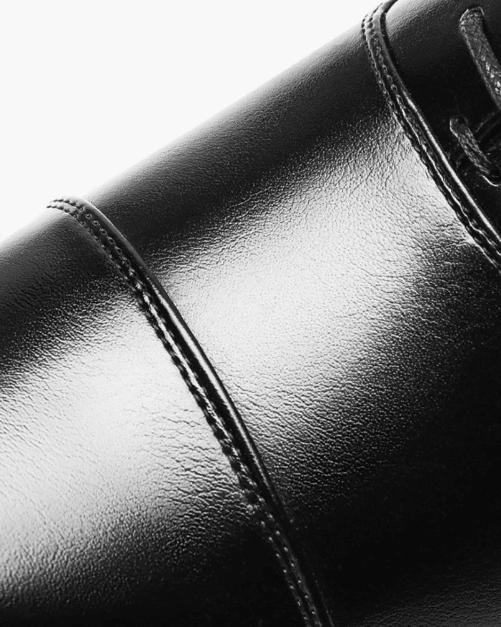 Leather Business Shoes - Luxoria